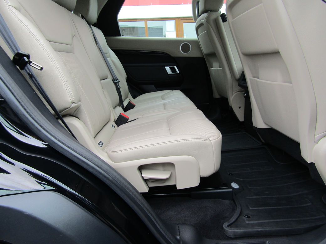 2018 Land Rover Discovery