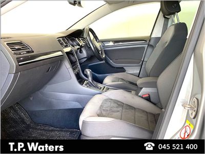 2017 Volkswagen Golf