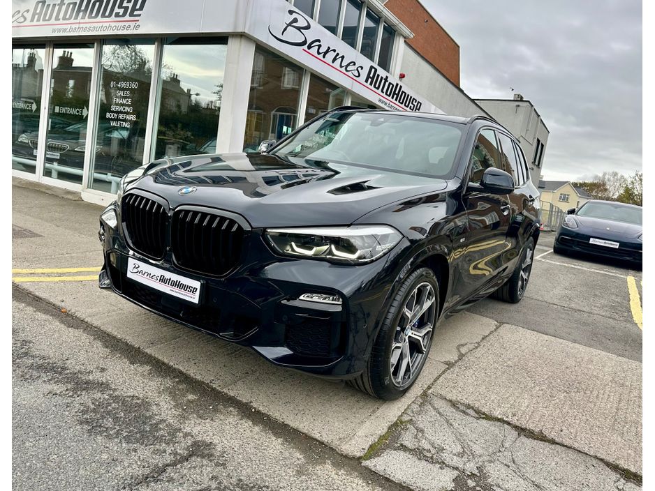 2022 BMW X5