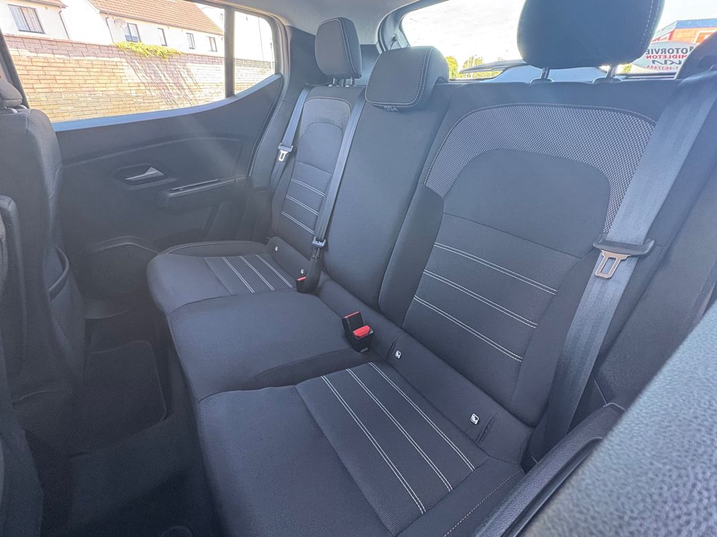 2023 Dacia Sandero