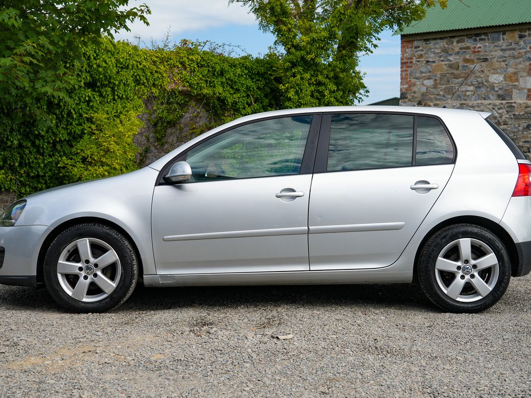 2008 Volkswagen Golf
