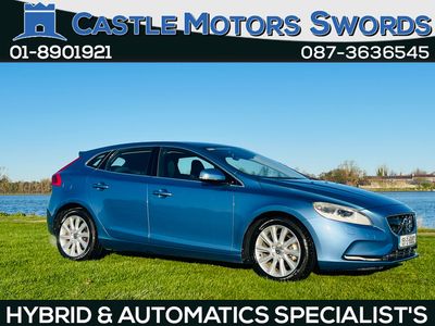 2015 Volvo V40