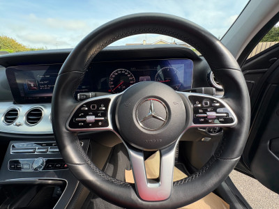 2019 Mercedes-Benz E Class