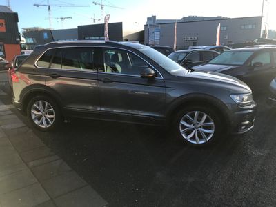 2018 Volkswagen Tiguan