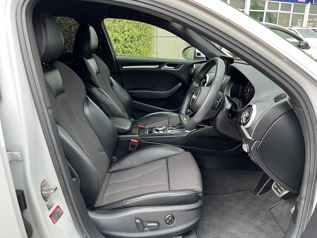 2019 Audi A3