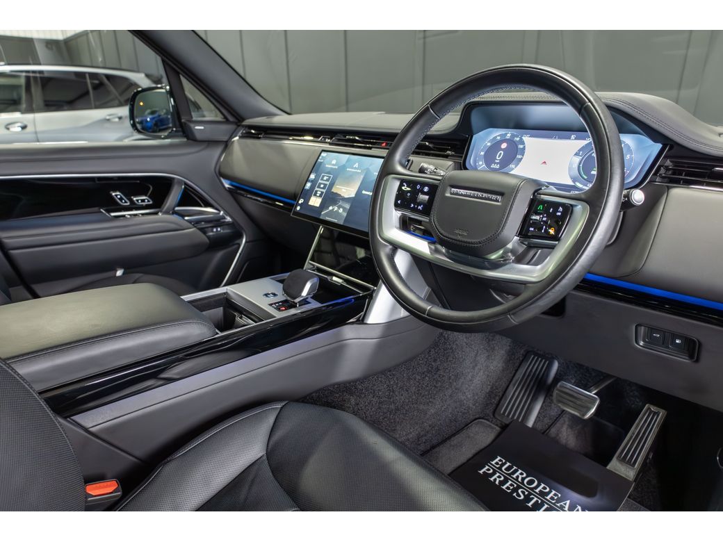 2024 Land Rover Range Rover