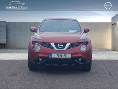 2016 Nissan Juke