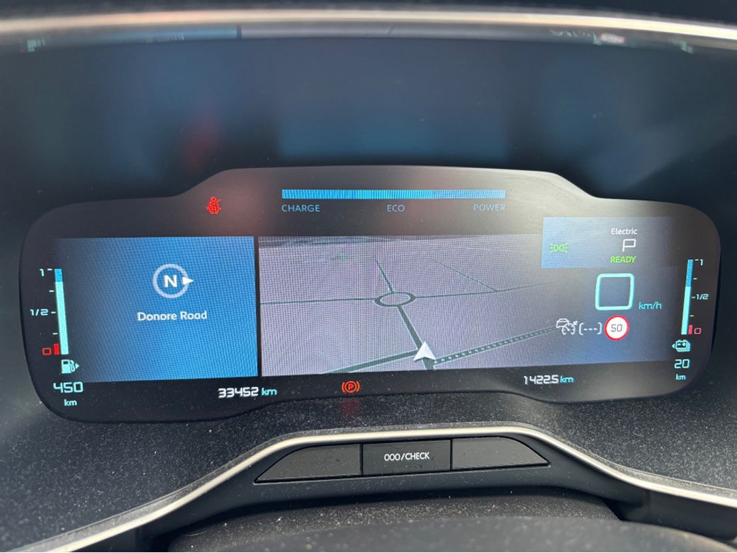 2022 Citroen C5 Aircross