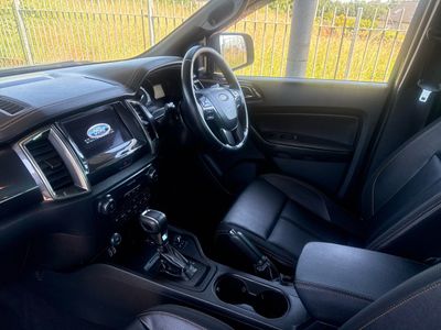 2022 Ford Ranger