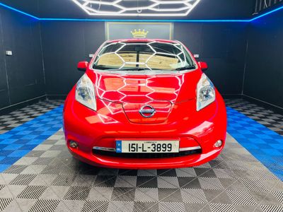 2015 Nissan Leaf