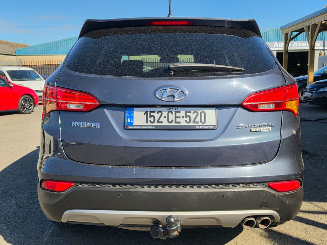 2015 Hyundai Santa Fe