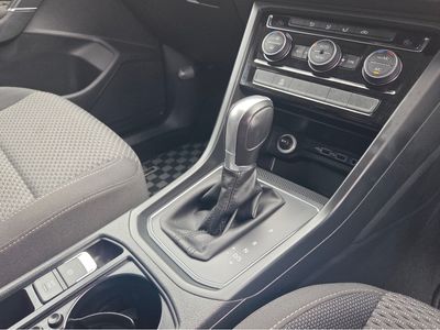 2019 Volkswagen Touran