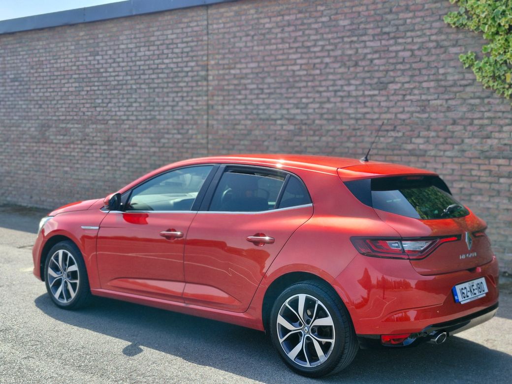 2016 Renault Megane