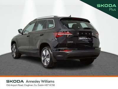 2022 Skoda Karoq