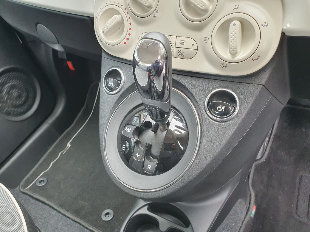 2019 Fiat 500