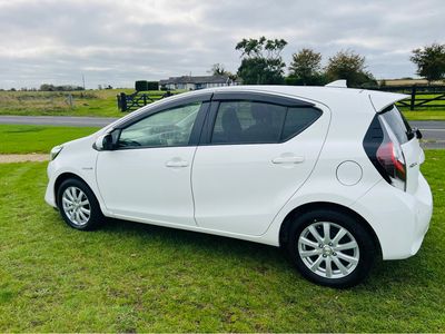 2020 Toyota Aqua