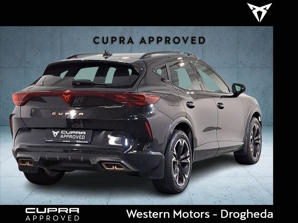 2026 Cupra Formentor