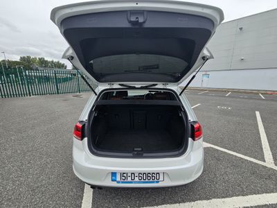 2015 Volkswagen Golf