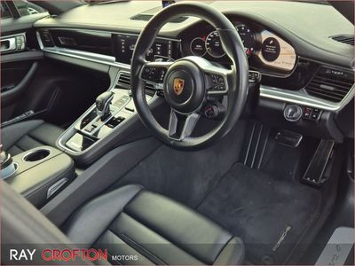 2018 Porsche Panamera