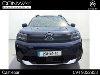 2023 Citroen C5 Aircross