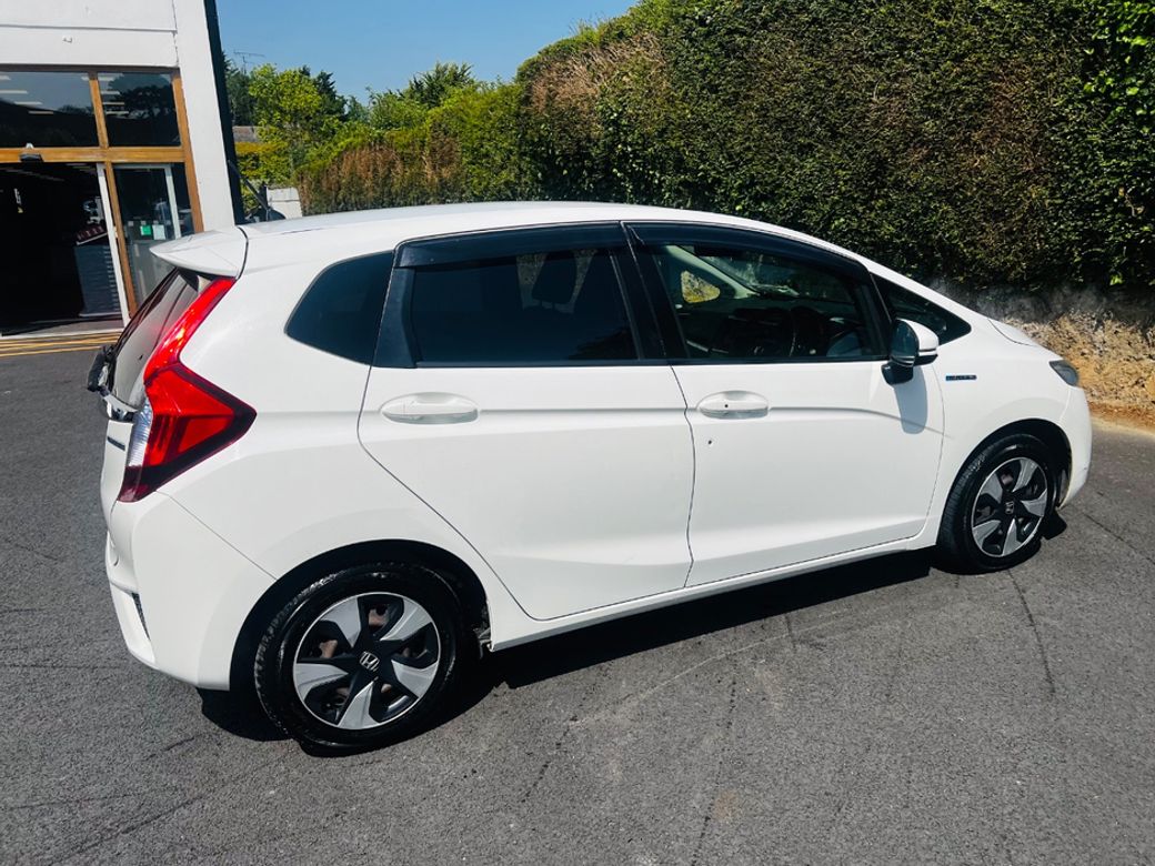 2016 Honda Fit