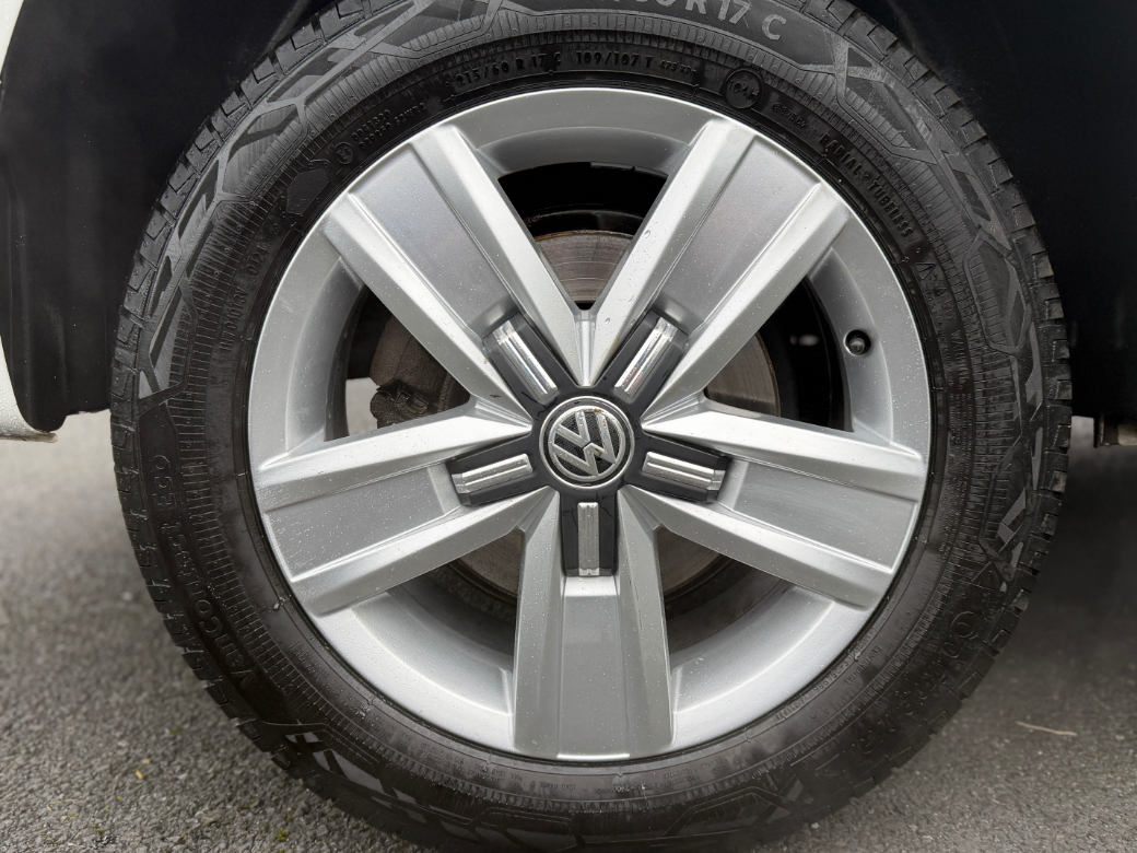 2019 Volkswagen Transporter