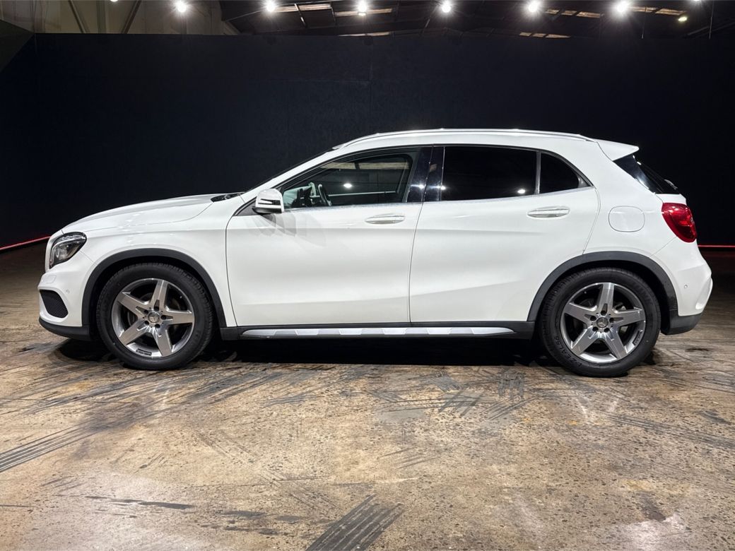 2016 Mercedes-Benz GLA Class