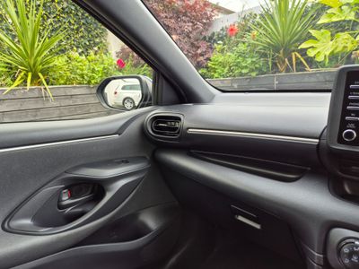 2022 Toyota Yaris