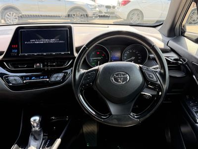 2017 Toyota C-HR