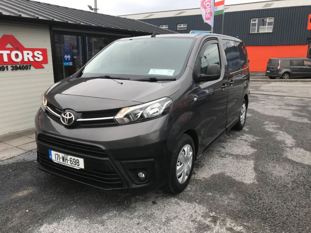 2017 Toyota Proace