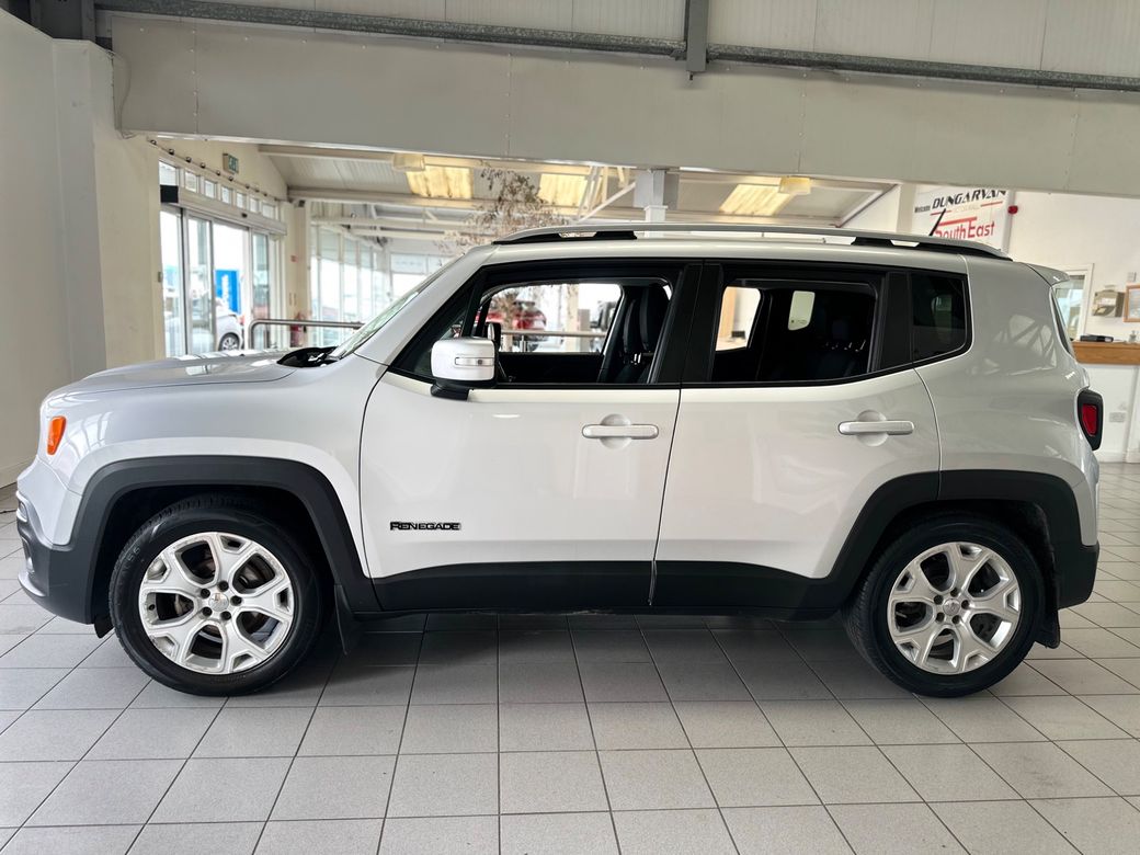 2015 Jeep Renegade