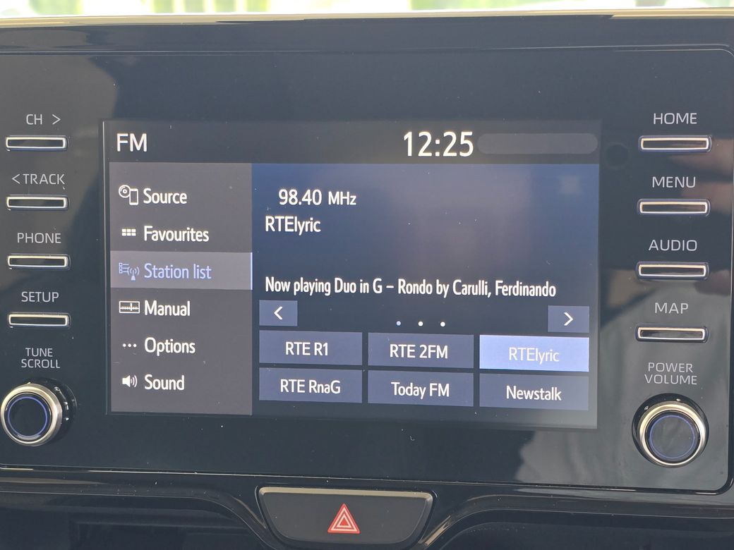 2022 Toyota Yaris