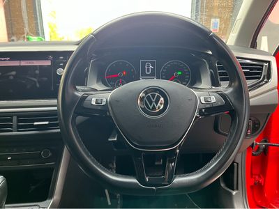2021 Volkswagen Polo