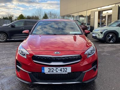 2021 Kia XCeed
