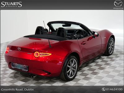 2026 Mazda MX-5