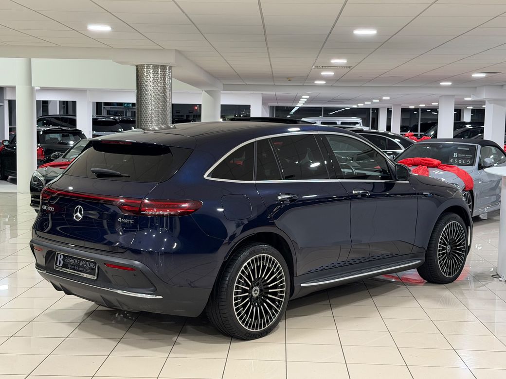 2023 Mercedes-Benz EQC