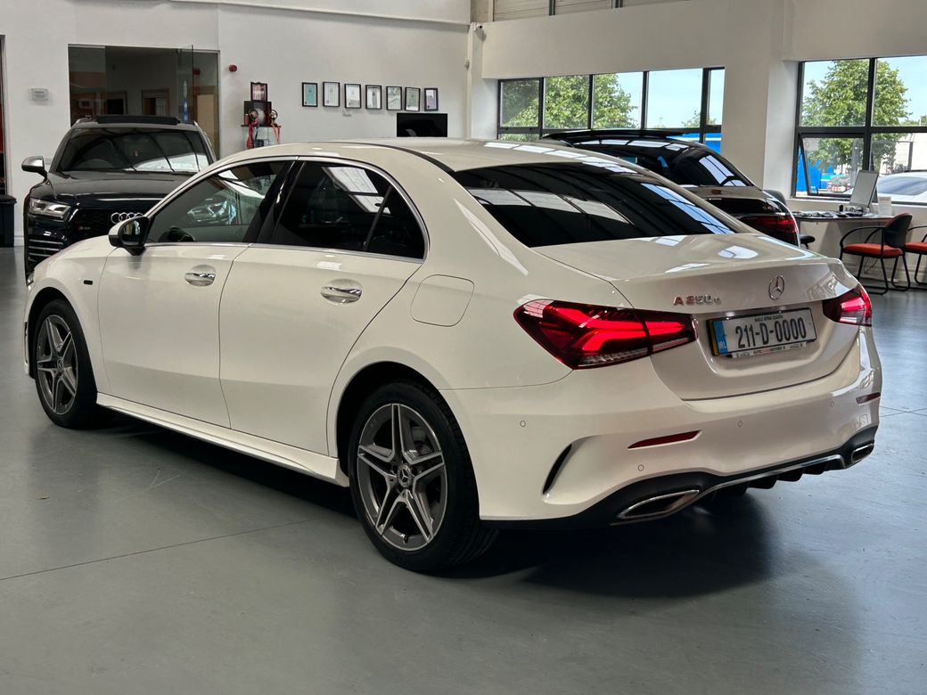 2021 Mercedes-Benz A Class