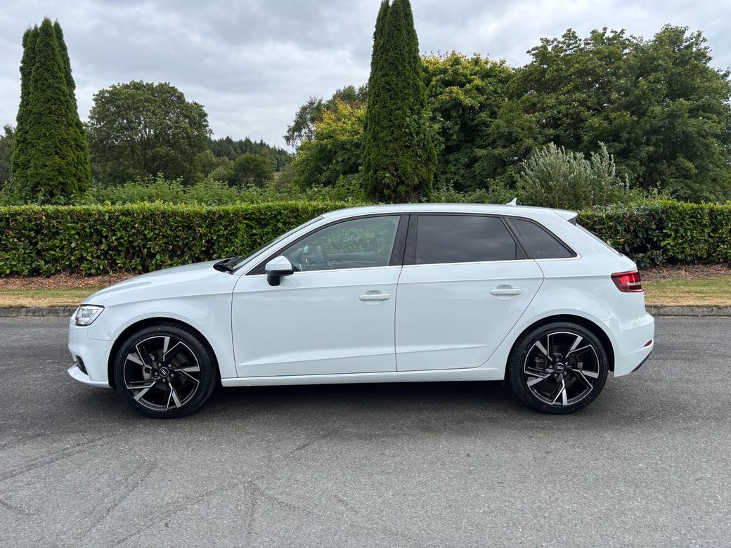 2017 Audi A3