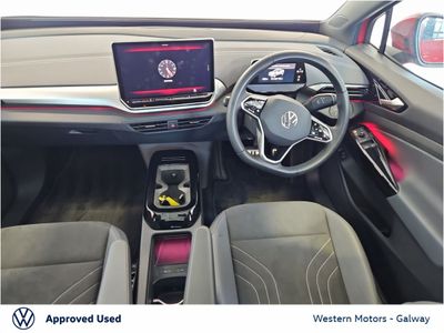2026 Volkswagen ID.5
