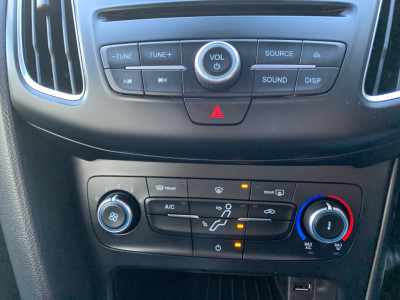 2016 Ford Focus