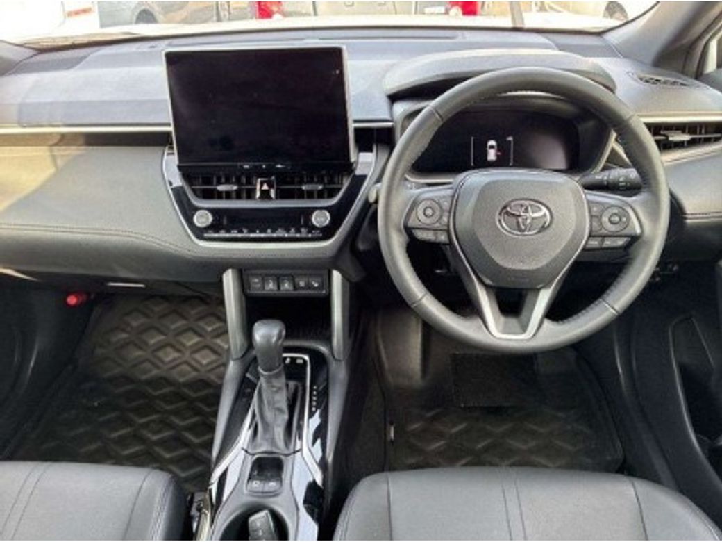 2024 Toyota Corolla Cross
