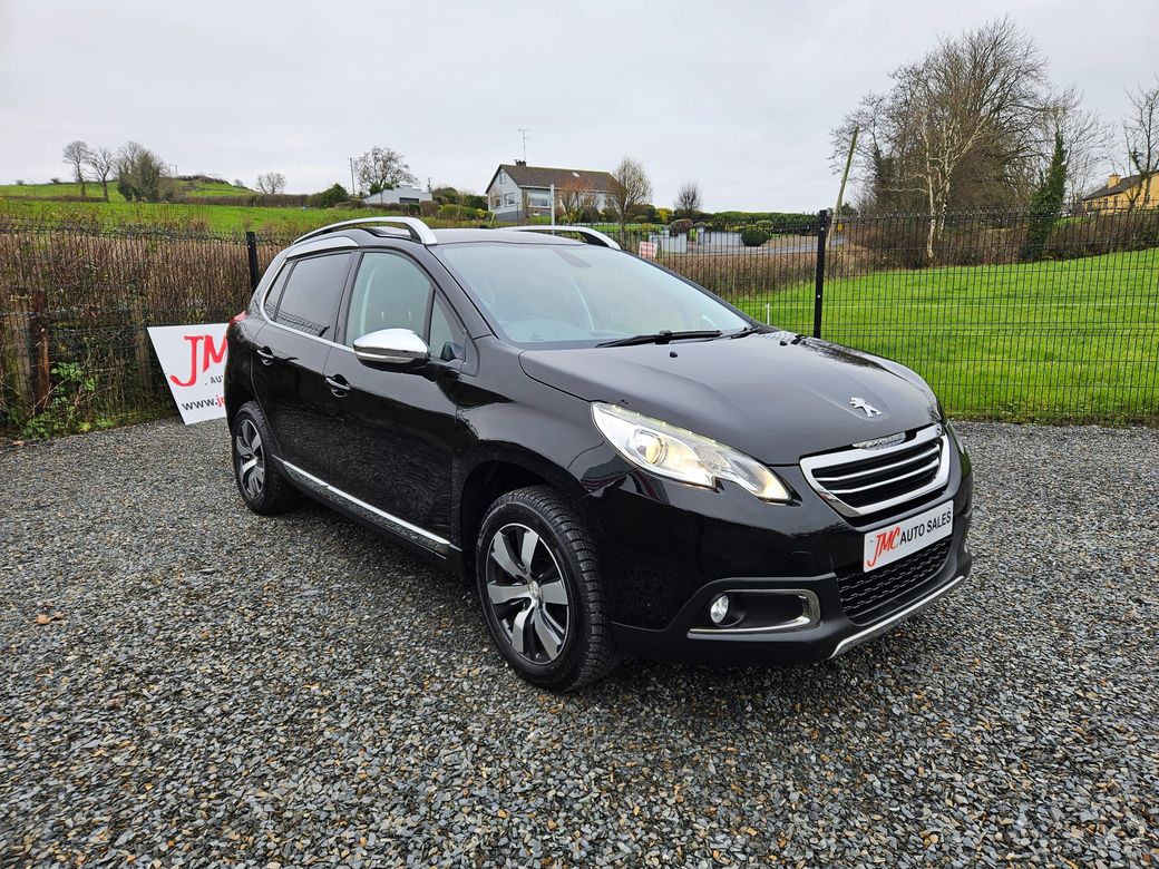 2016 Peugeot 2008
