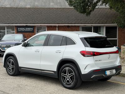 2023 Mercedes-Benz EQA