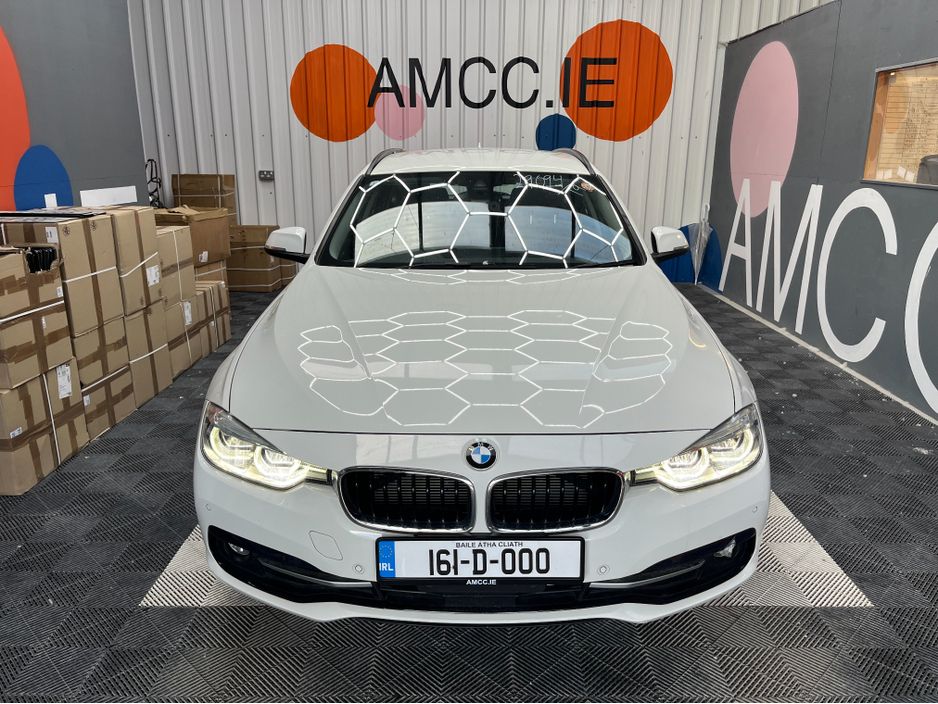 2019 BMW 3 Series