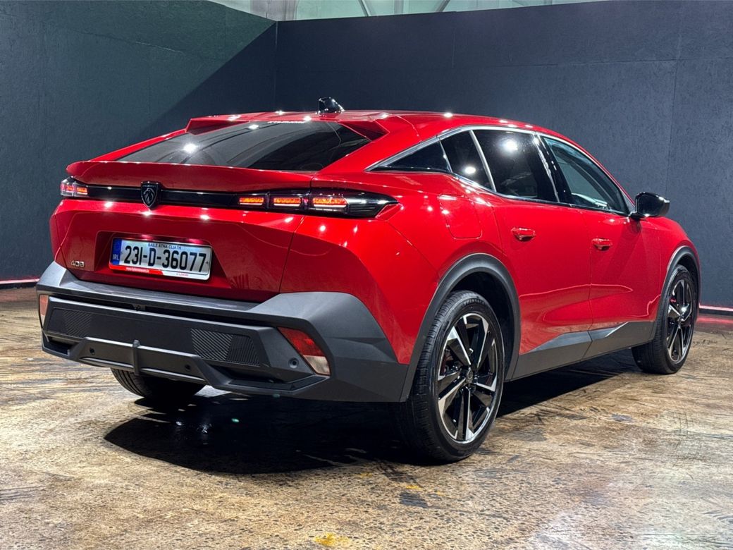 2023 Peugeot 408