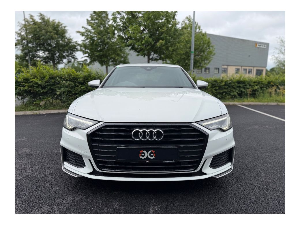 2019 Audi A6