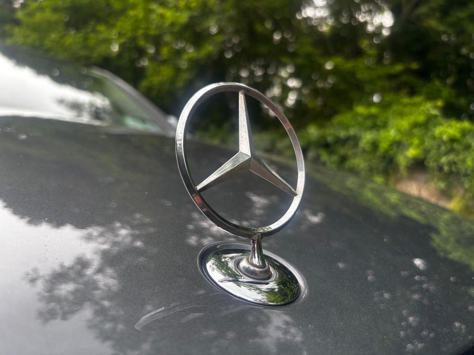 2021 Mercedes-Benz S Class