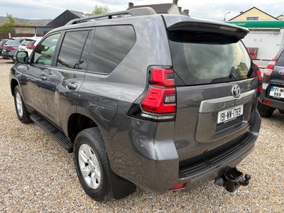 2019 Toyota Landcruiser