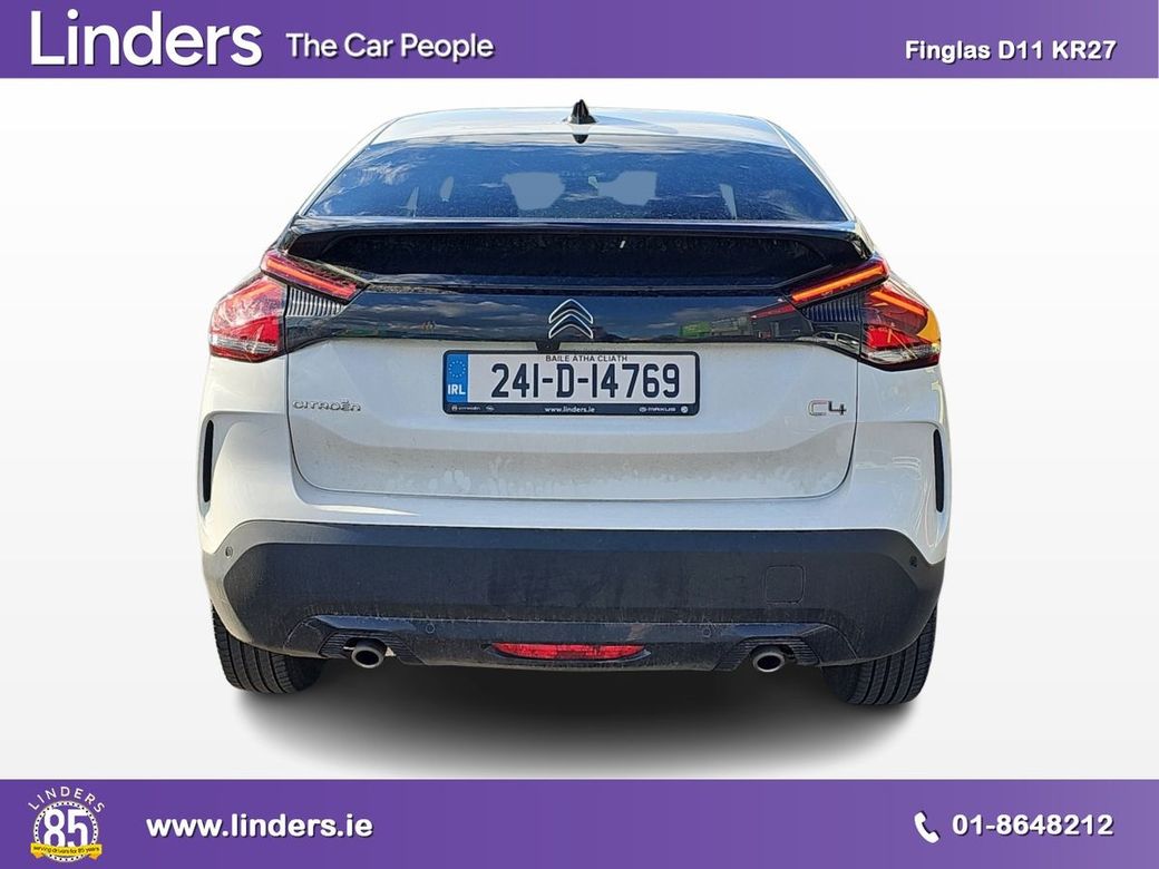 2024 Citroen C4