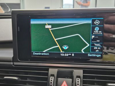 2016 Audi A6